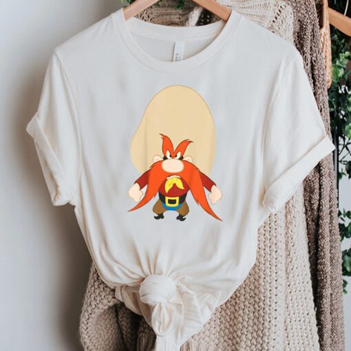 Yosemite Sam T-Shirt Kids Looney Tunes Angry Portrait Tee Shirt