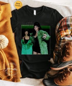 Young Riri Design Rihanna 90s shirts