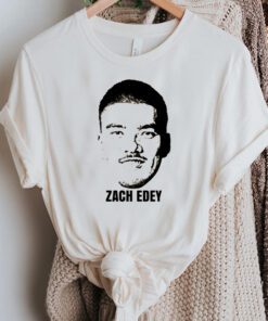 Zach Edey Basketball Fan Cool T Shirt