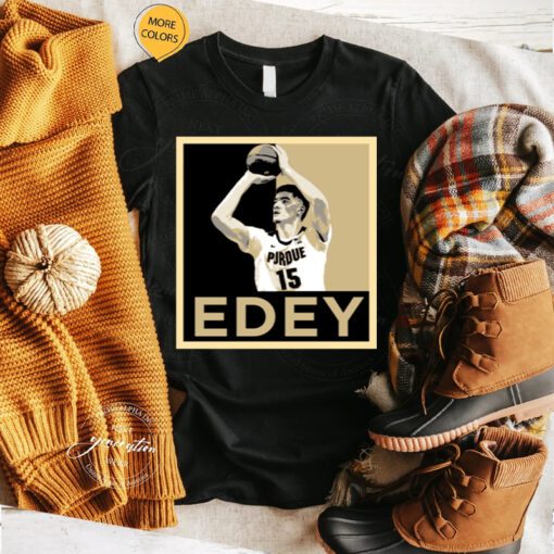 Zach Edey Basketball Sports Fan Cool Shirt