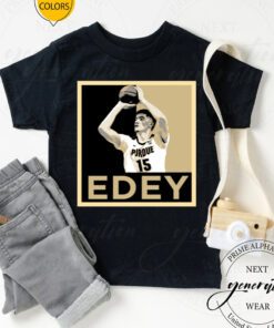 Zach Edey Basketball Sports Fan Cool Shirts