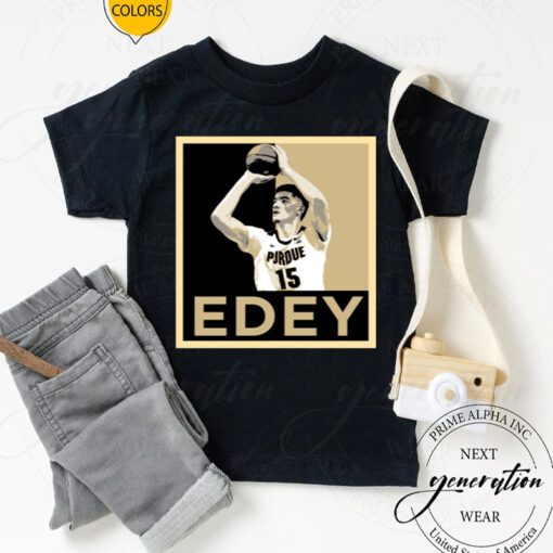 Zach Edey Basketball Sports Fan Cool Shirts