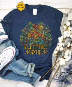 Zat You Santa Claus Dr Teeth And The Electric Mayhem tshirt