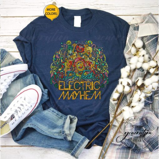 Zat You Santa Claus Dr Teeth And The Electric Mayhem tshirt