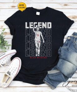 alex morgan legend tshirts