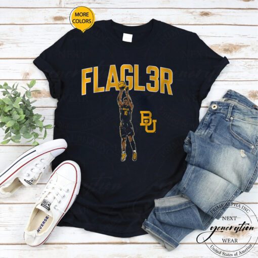 baylor basketball adam flagler flagl3r tshirts