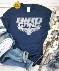 bird gang tshirt