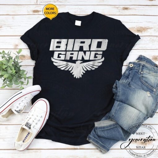 bird gang tshirts