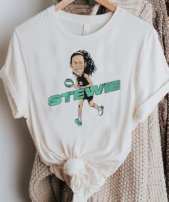 breanna stewart new york caricature tshirts