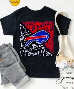 buffalo Bills divide shirt