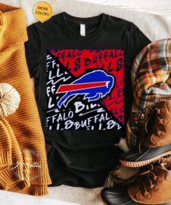 buffalo Bills divide shirts