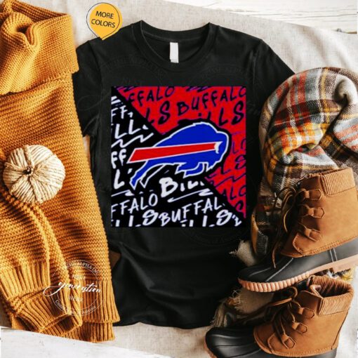 buffalo Bills divide shirts