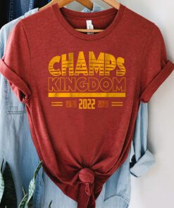 champs kingdom tshirts