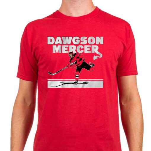 dawson dawgson mercer shirts