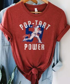 nick nelson pop tart power tshirts
