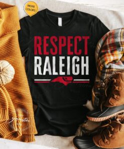 respect raleigh shirts