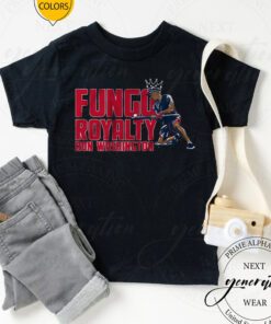 ron washington fungo royalty tshirts