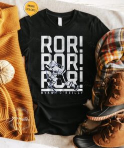 ryan oreilly ror tshirt