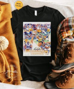 st. Louis Rams super bowl XXXIV champions shirts