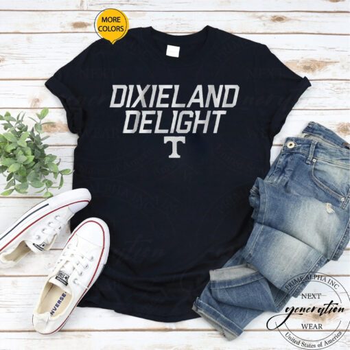 tennessee dixieland delight tshirts