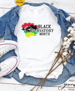 texas San Antonio black history month shirt