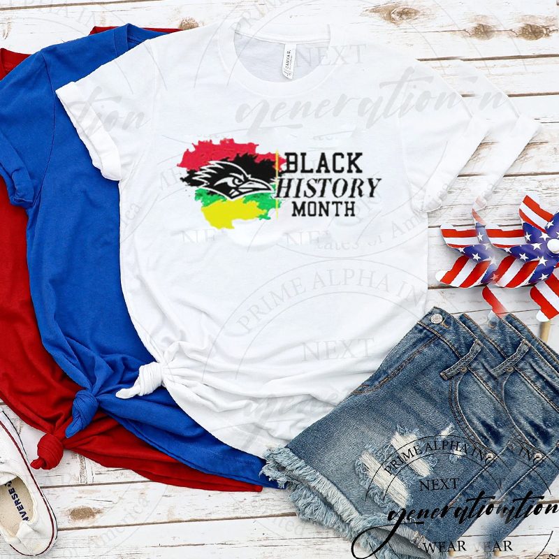 texas San Antonio black history month shirts