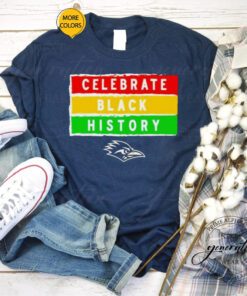 texas San Antonio celebrate black history tshirt