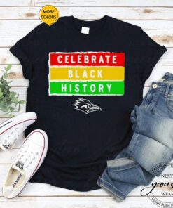 texas San Antonio celebrate black history tshirts