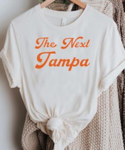 the next Tampa shirt