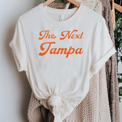 the next Tampa shirt