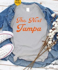 the next Tampa shirts