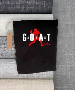 #12 Goat Air Rob Gronkowski And Signature American Football Shirt