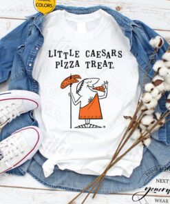 1959 little caesars shirt