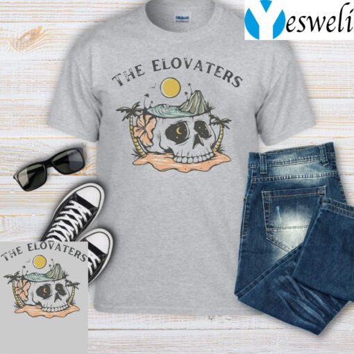 2023 The Elovaters Sunlight T-Shirt