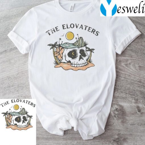 2023 The Elovaters Sunlight T-Shirts