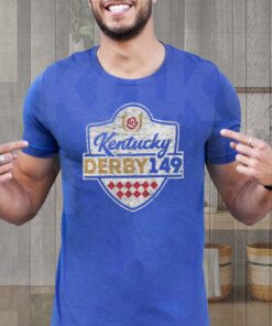 ’47 Kentucky Derby 149 Premier Franklin Shirt