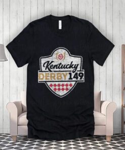 ’47 Kentucky Derby 149 Premier Franklin Tee-Shirts