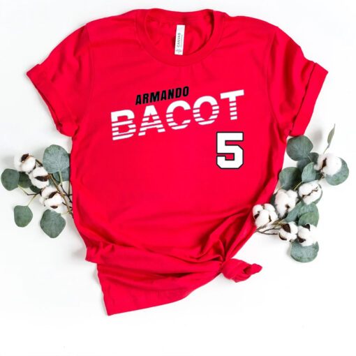 Armando Bacot Favorite Basketball Fan TShirt