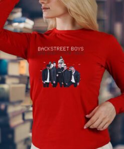 Backstreet Boys DNA World Tour 2023 TeeShirt