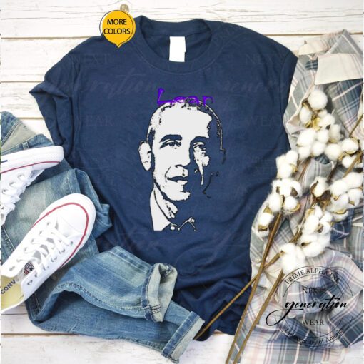 Barack Obama Whole lotta lean tshirt