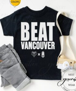 Beat Vancouver shirt