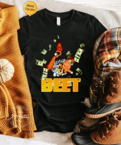 Beet Loves Money Beetlejuice shirts