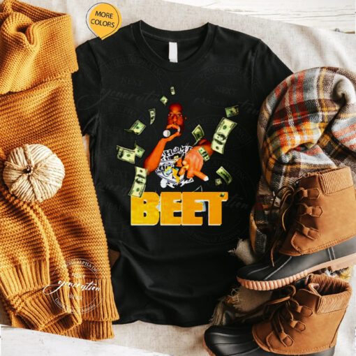 Beet Loves Money Beetlejuice shirts