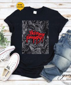 Blue Serge Skinny Puppy tshirts