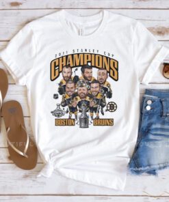 Boston Bruins 2023 Stanley Cup champions t-shirt