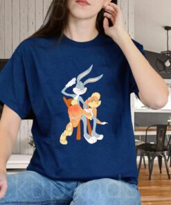 Bugs Bunny and Lola Sexy Shirts
