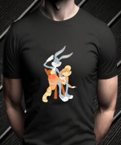 Bugs Bunny and Lola Sexy TShirts