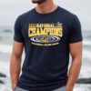 Cal Bears Blue 84 2023 Ncaa Men’s Swimming And Diving National Champions TShirts