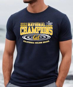 Cal Bears Blue 84 2023 Ncaa Men’s Swimming And Diving National Champions TShirts