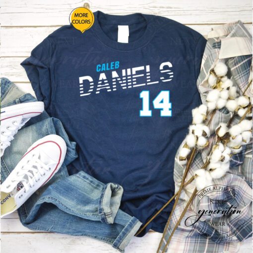 Caleb Daniels Favorite Basketball Fan TShirts